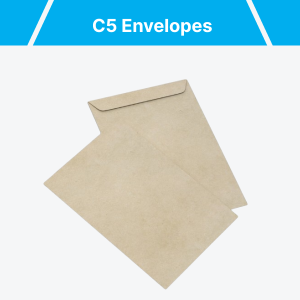 C5 Envelopes