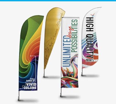 How Outdoor Flags Can Increase Foot Traffic to Your Sydney Business