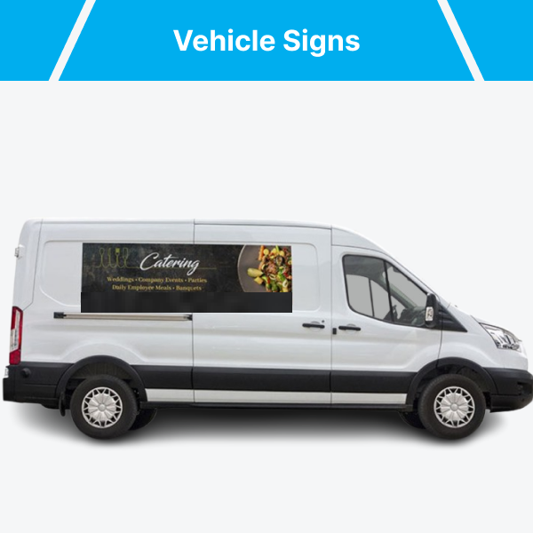 Vehicle Signs